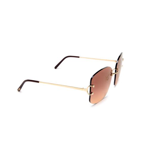 Cartier CT0037RS Sunglasses 